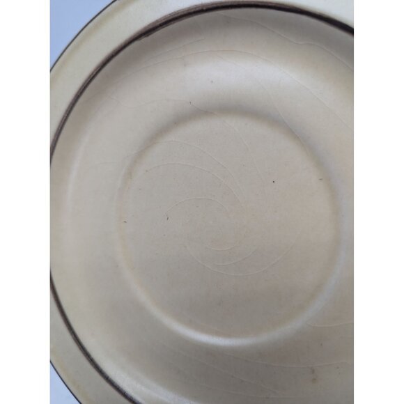 Pfaltzgraff Village Tan Set of 2 Cups and Saucer Plates USA - Picture 8 of 11